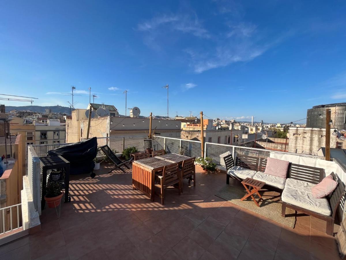 Apartamento R Apartment Barcelona Exterior photo